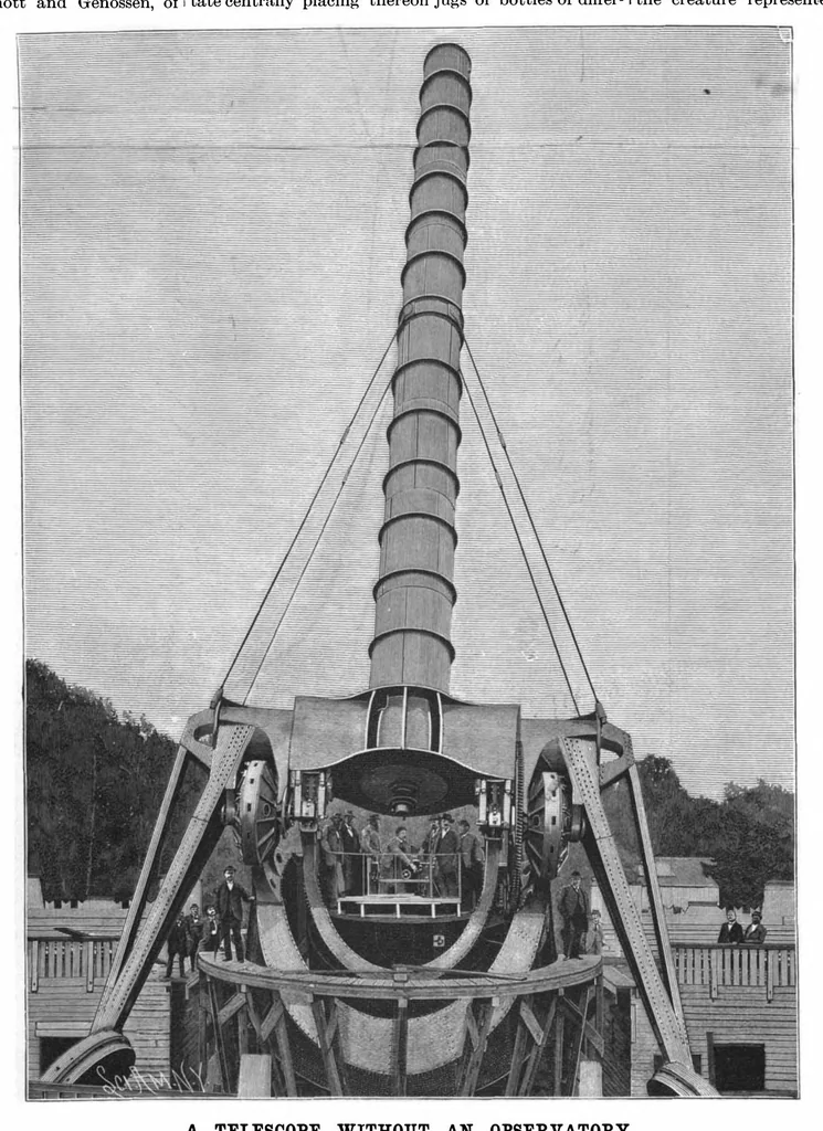An illustration from Scientific American, Vol. 75, No. 22 (1896), 1896, leaf 3