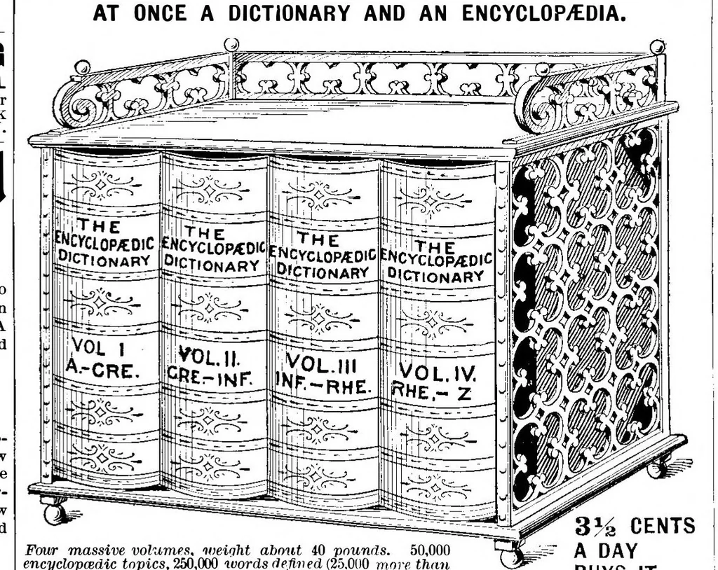 An illustration from Scientific American, Vol. 75, No. 23 (1896), 1896, leaf 13