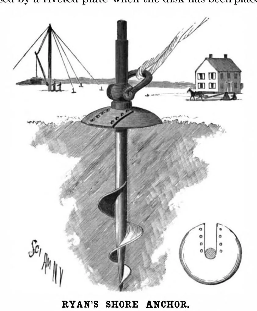 An illustration from Scientific American, Vol. 75, No. 23 (1896), 1896, leaf 5