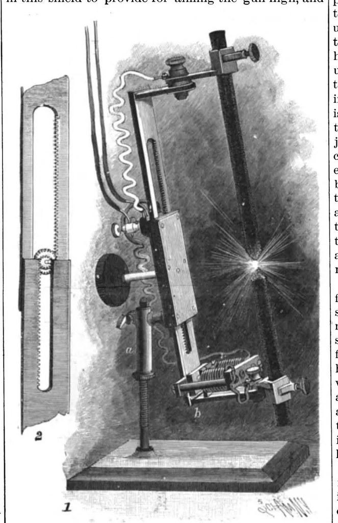 An illustration from Scientific American, Vol. 75, No. 26 (1896), 1896, leaf 5