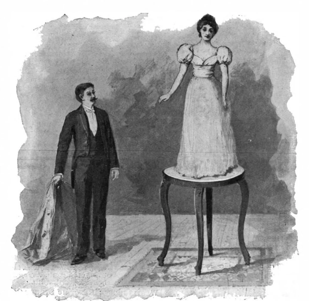 An illustration from Scientific American, Vol. 75, No. 26 (1896), 1896, leaf 8