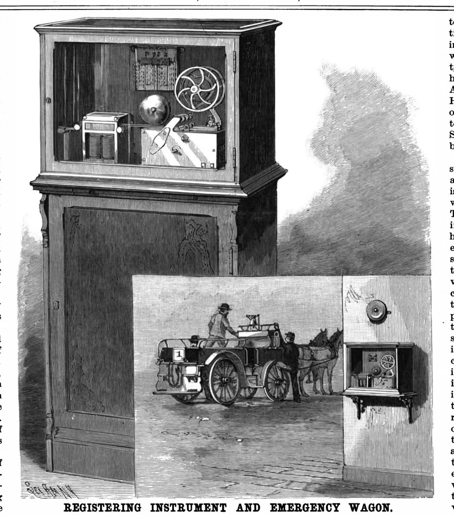 An illustration from Scientific American, Vol. 76, No. 1 (1897), 1897, leaf 0