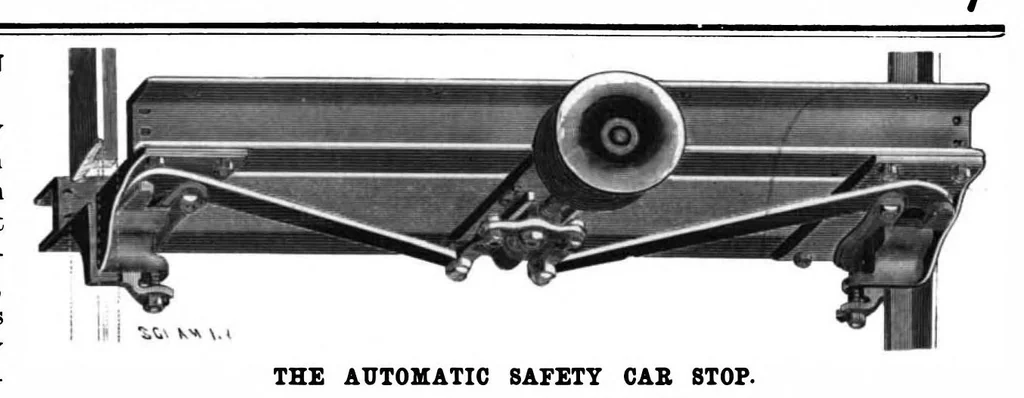An illustration from Scientific American, Vol. 76, No. 1 (1897), 1897, leaf 4