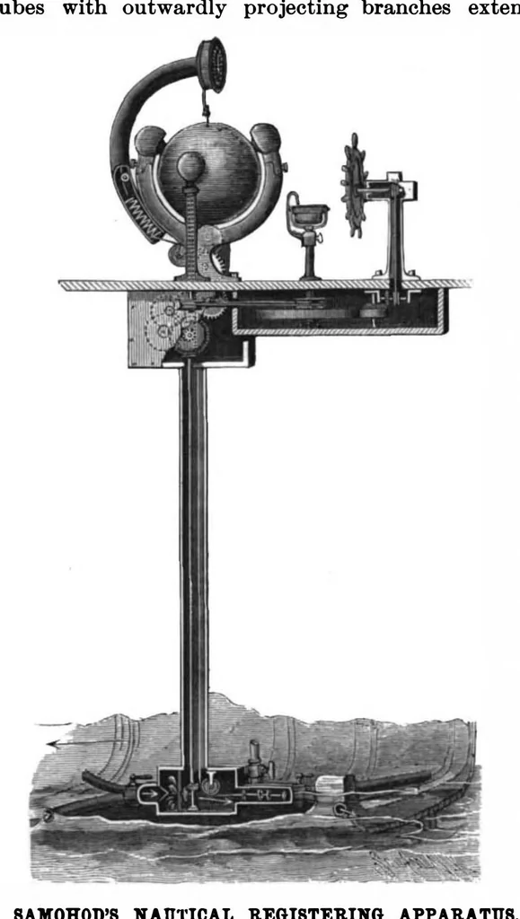 An illustration from Scientific American, Vol. 76, No. 1 (1897), 1897, leaf 5