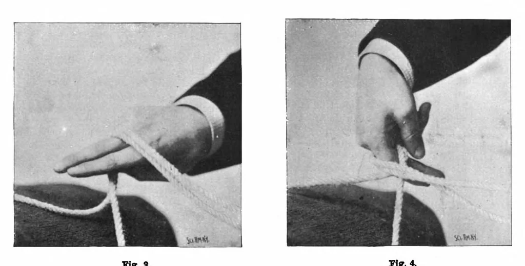 An illustration from Scientific American, Vol. 76, No. 2 (1897), 1897, leaf 7