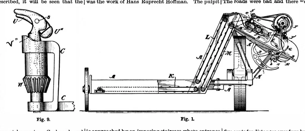 An illustration from Scientific American, Vol. 76, No. 2 (1897), 1897, leaf 8