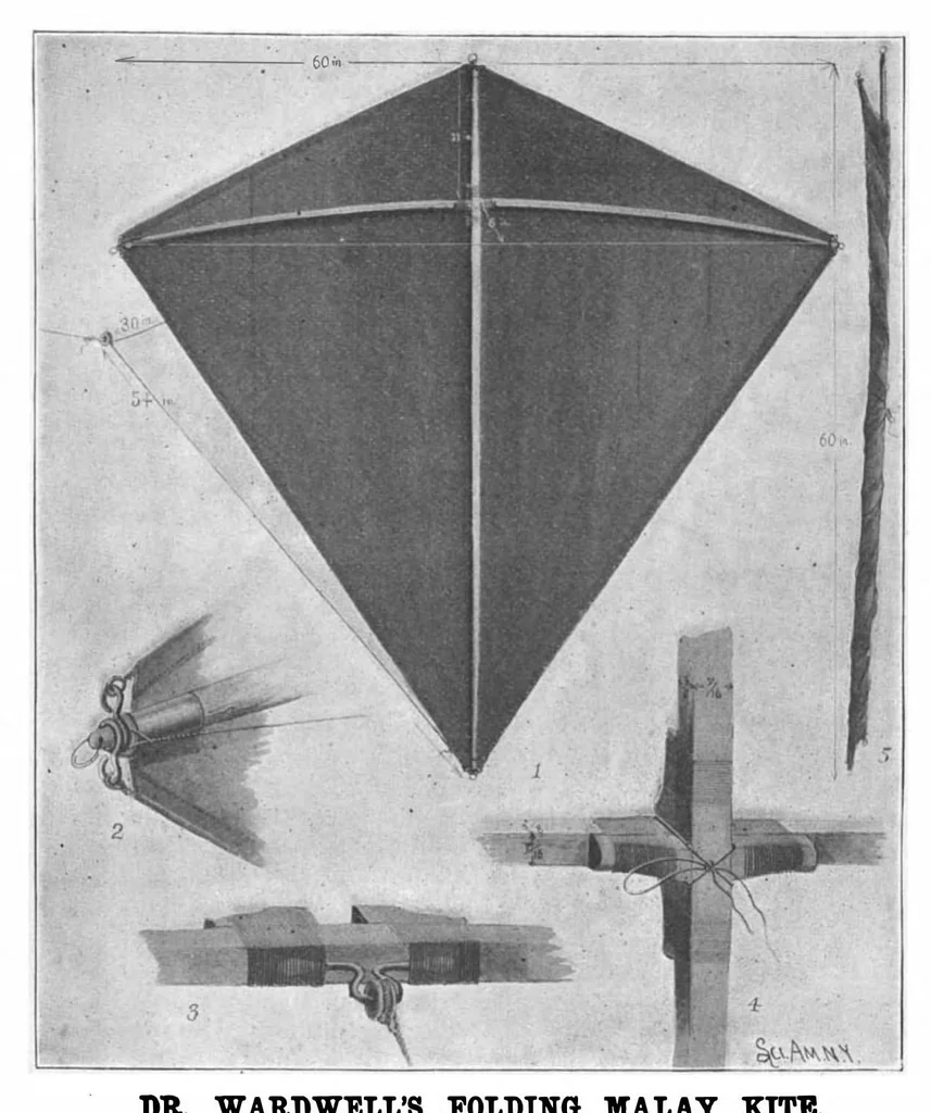 An illustration from Scientific American, Vol. 76, No. 4 (1897), 1897, leaf 10