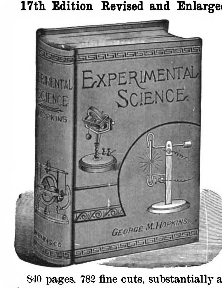 An illustration from Scientific American, Vol. 76, No. 4 (1897), 1897, leaf 14