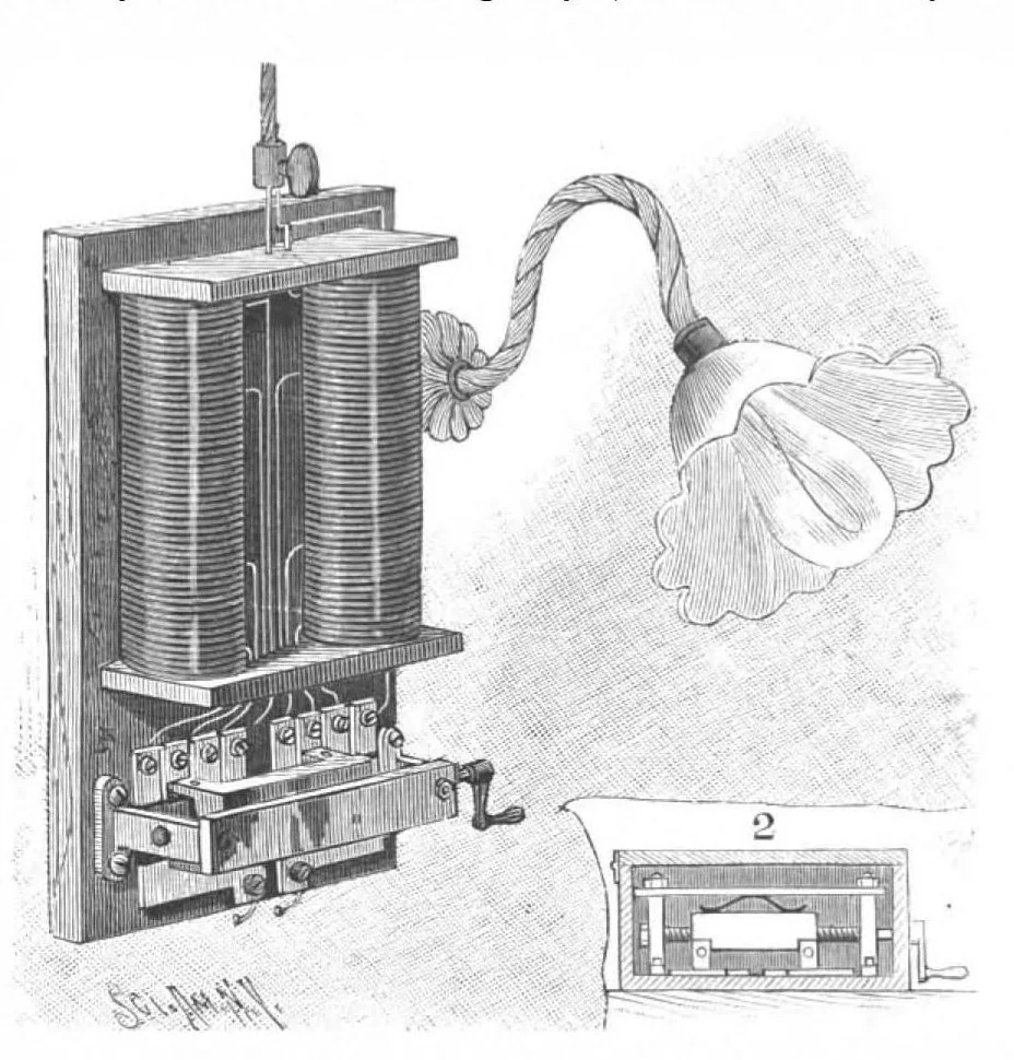 An illustration from Scientific American, Vol. 76, No. 4 (1897), 1897, leaf 3