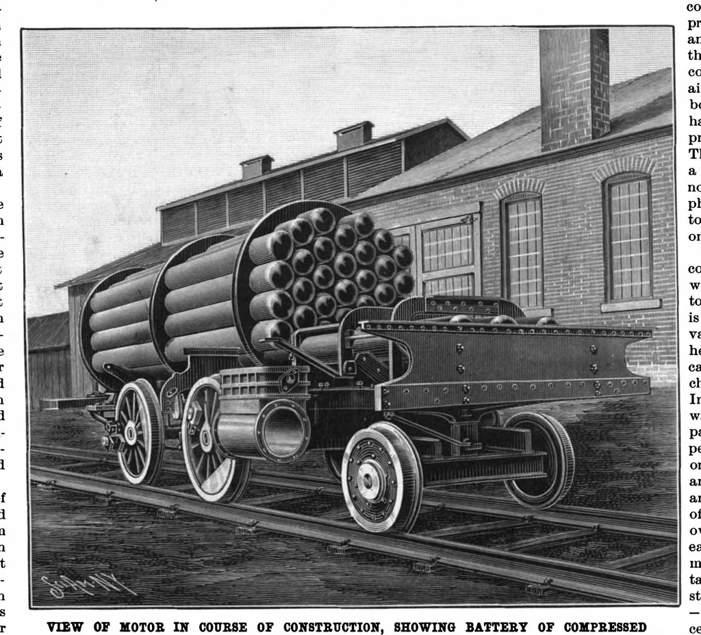 An illustration from Scientific American, Vol. 76, No. 5 (1897), 1897, leaf 7