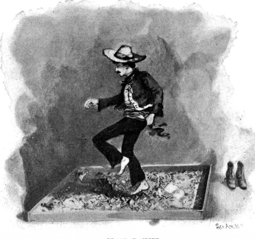 An illustration from Scientific American, Vol. 76, No. 7 (1897), 1897, leaf 10