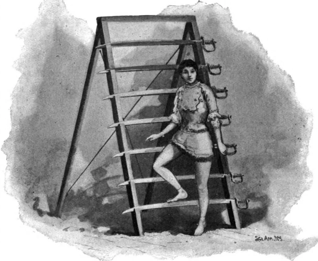 An illustration from Scientific American, Vol. 76, No. 7 (1897), 1897, leaf 10