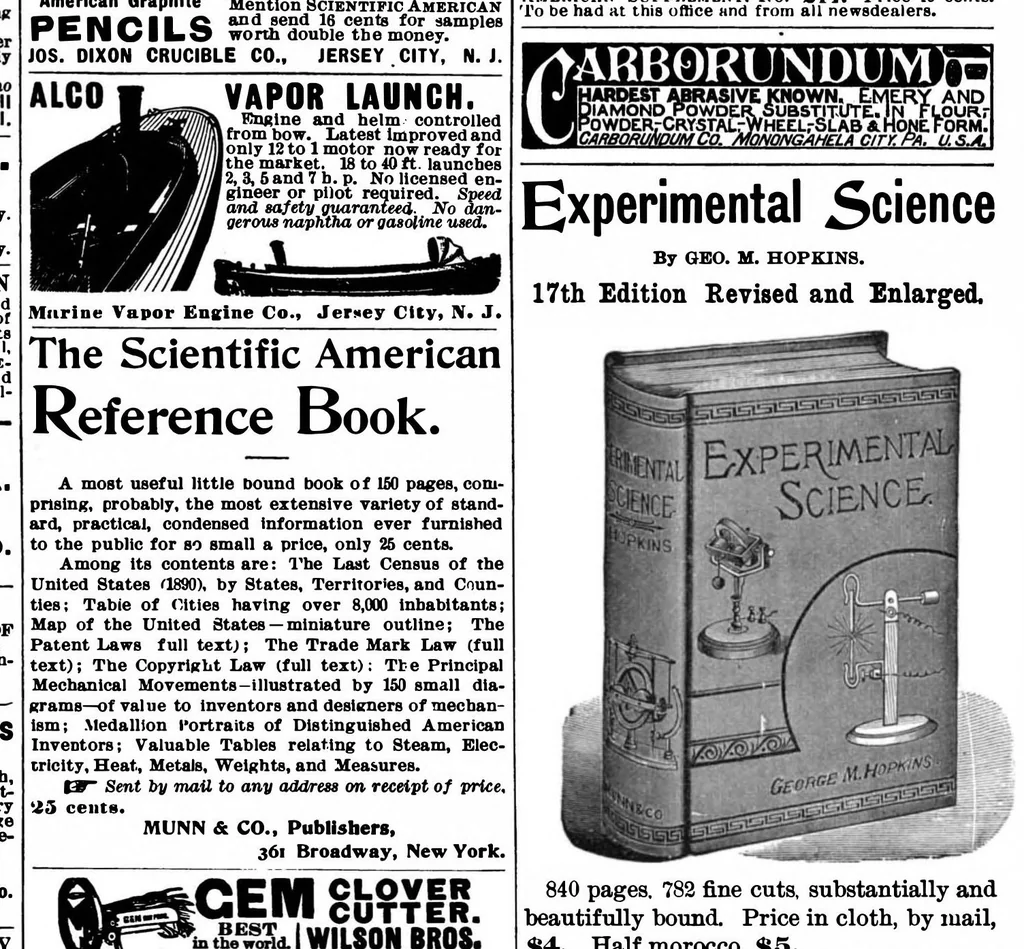 An illustration from Scientific American, Vol. 76, No. 7 (1897), 1897, leaf 14