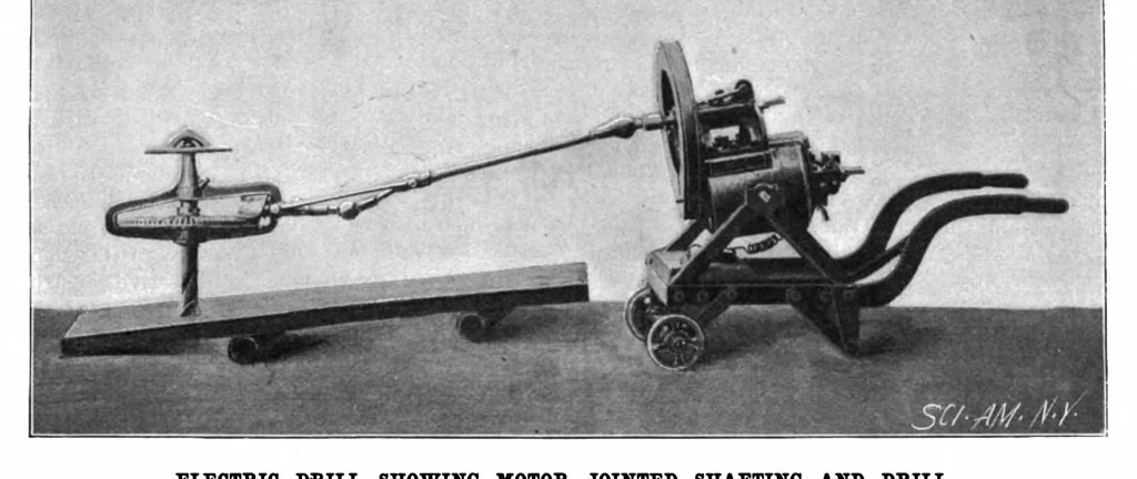 An illustration from Scientific American, Vol. 76, No. 7 (1897), 1897, leaf 4