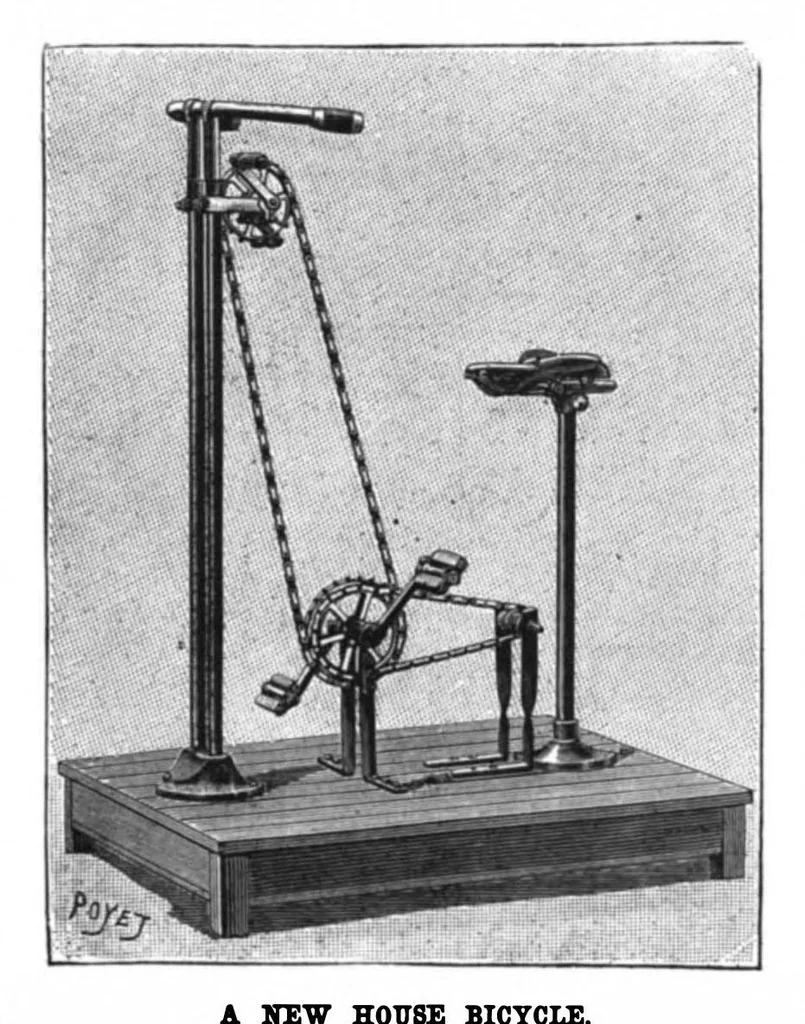 An illustration from Scientific American, Vol. 76, No. 8 (1897), 1897, leaf 9