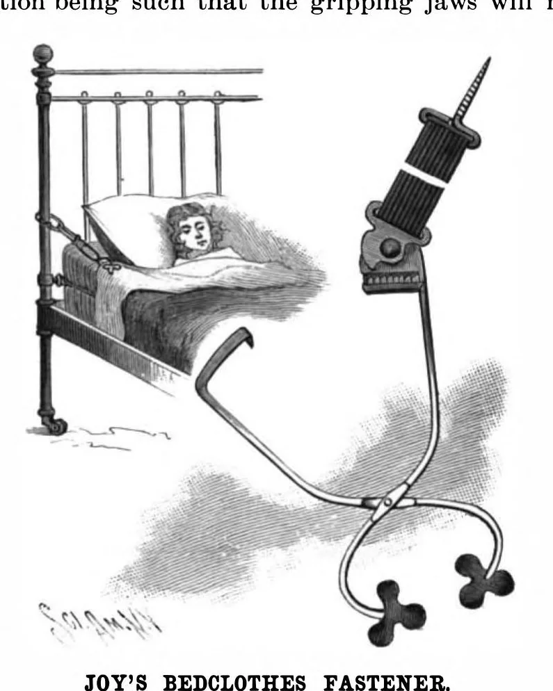 An illustration from Scientific American, Vol. 76, No. 10 (1897), 1897, leaf 3