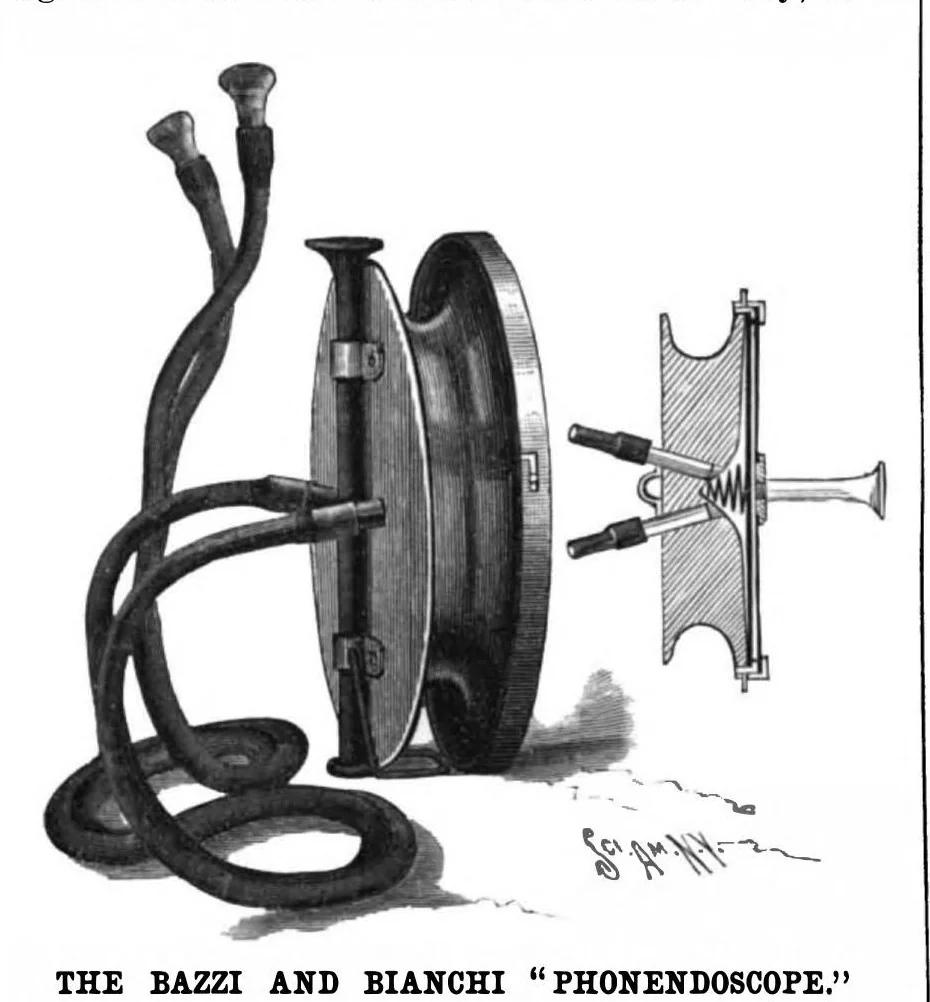 An illustration from Scientific American, Vol. 76, No. 10 (1897), 1897, leaf 9