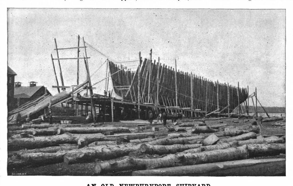 An illustration from Scientific American, Vol. 76, No. 11 (1897), 1897, leaf 10