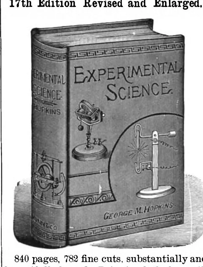 An illustration from Scientific American, Vol. 76, No. 11 (1897), 1897, leaf 14