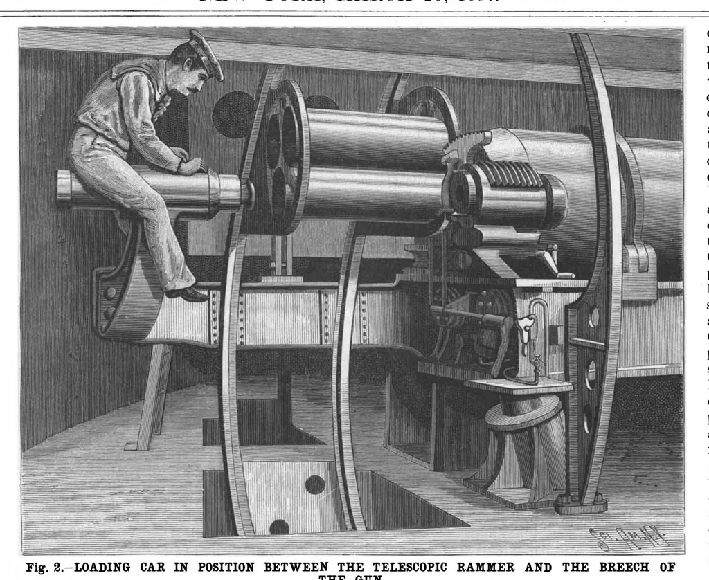 An illustration from Scientific American, Vol. 76, No. 12 (1897), 1897, leaf 0