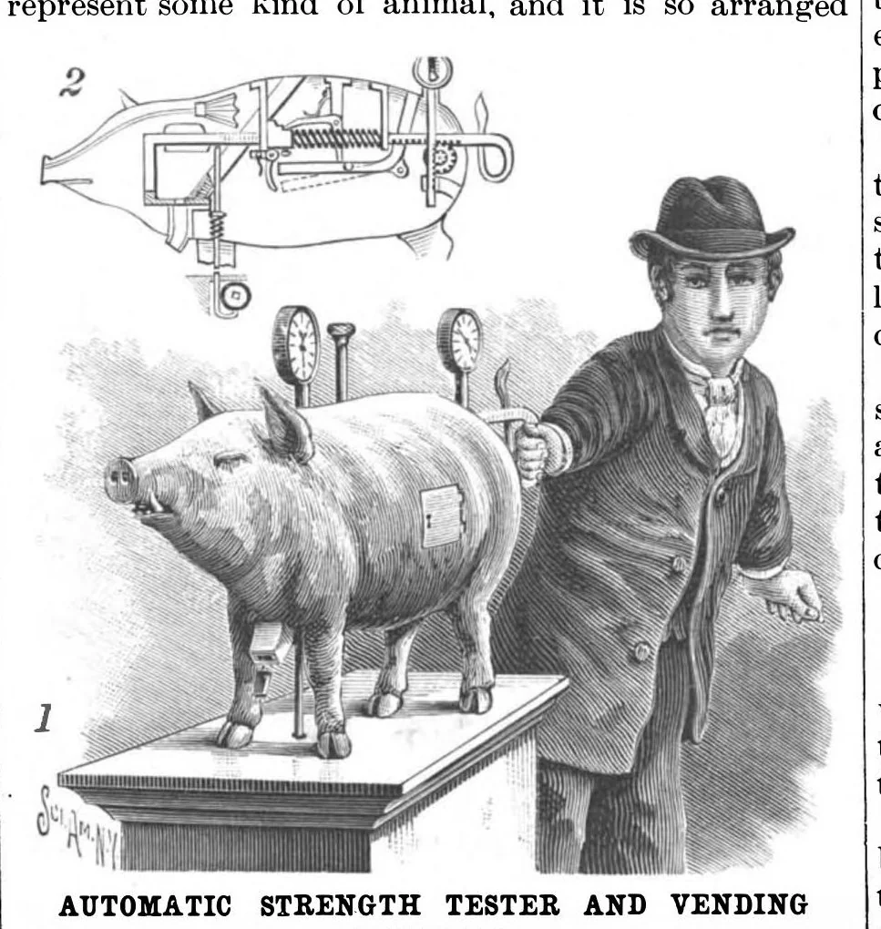 An illustration from Scientific American, Vol. 76, No. 12 (1897), 1897, leaf 3