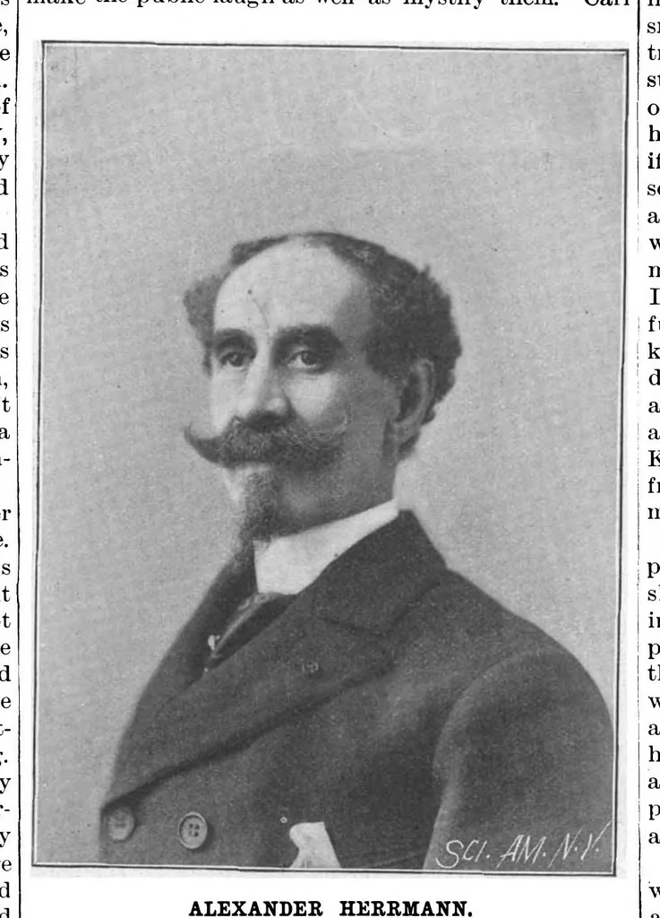 An illustration from Scientific American, Vol. 76, No. 12 (1897), 1897, leaf 7
