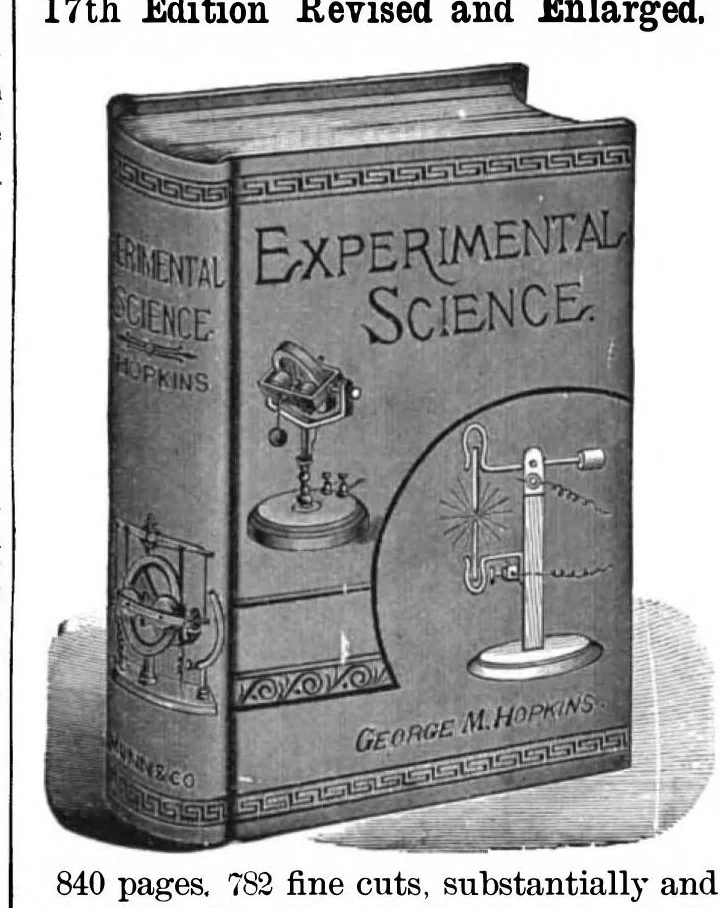 An illustration from Scientific American, Vol. 76, No. 13 (1897), 1897, leaf 14