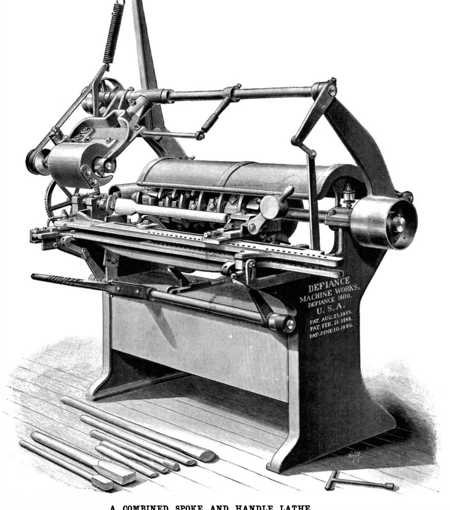 An illustration from Scientific American, Vol. 76, No. 15 (1897), 1897, leaf 3
