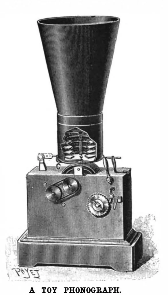 An illustration from Scientific American, Vol. 76, No. 15 (1897), 1897, leaf 5