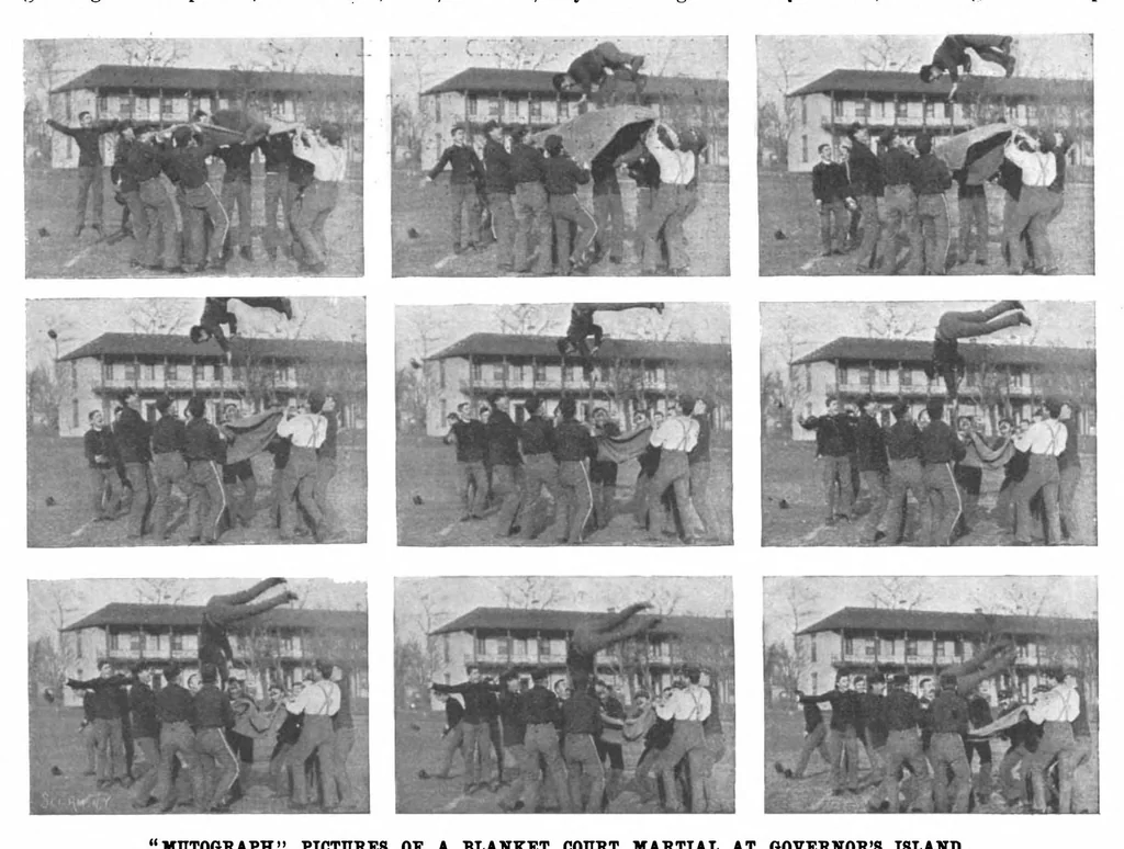 An illustration from Scientific American, Vol. 76, No. 16 (1897), 1897, leaf 8