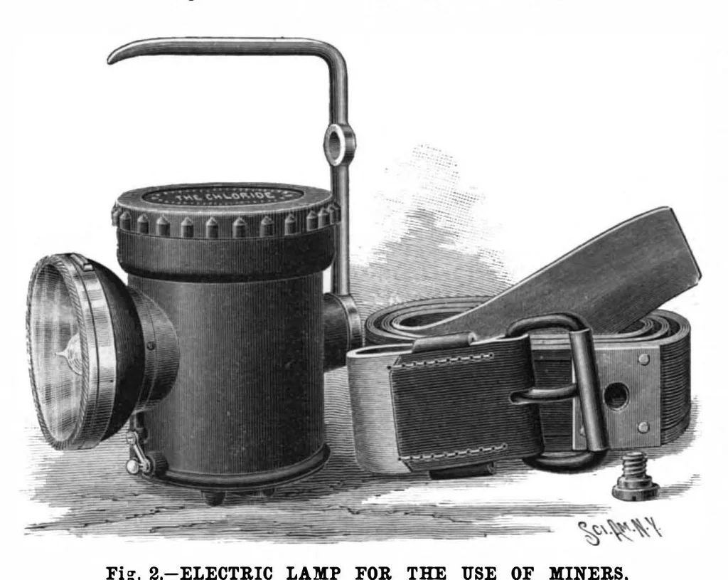 An illustration from Scientific American, Vol. 76, No. 18 (1897), 1897, leaf 3