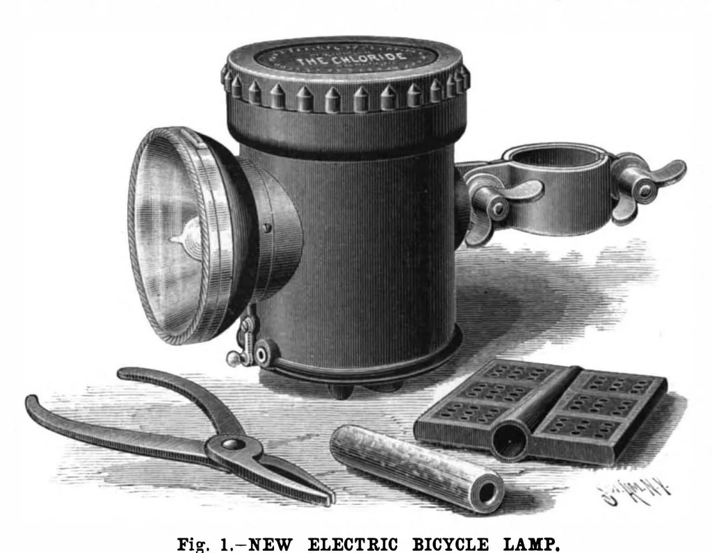 An illustration from Scientific American, Vol. 76, No. 18 (1897), 1897, leaf 3