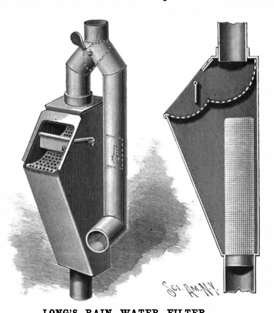 An illustration from Scientific American, Vol. 76, No. 18 (1897), 1897, leaf 3