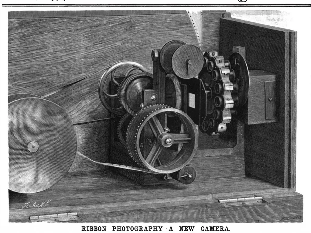 An illustration from Scientific American, Vol. 76, No. 18 (1897), 1897, leaf 8
