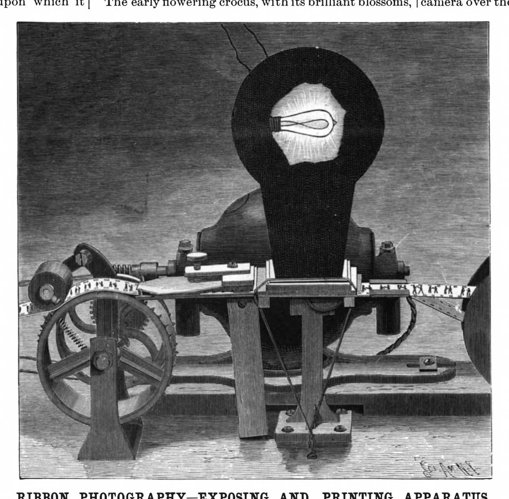 An illustration from Scientific American, Vol. 76, No. 18 (1897), 1897, leaf 8