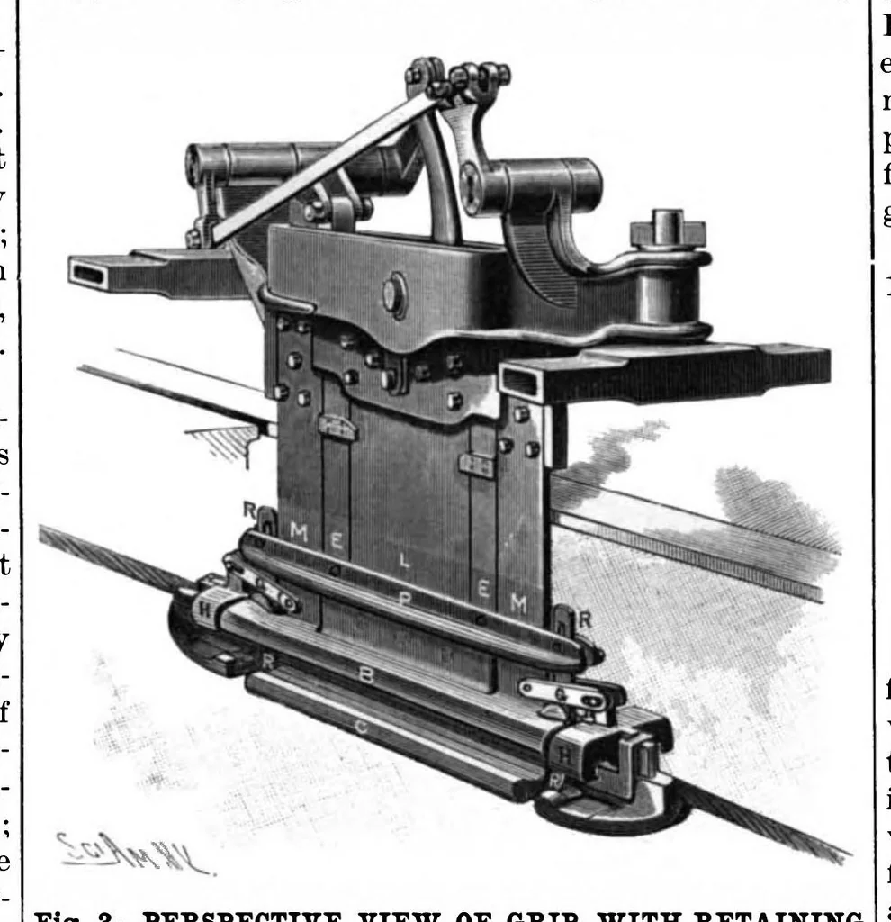 An illustration from Scientific American, Vol. 76, No. 18 (1897), 1897, leaf 9