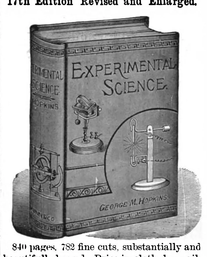 An illustration from Scientific American, Vol. 76, No. 19 (1897), 1897, leaf 13