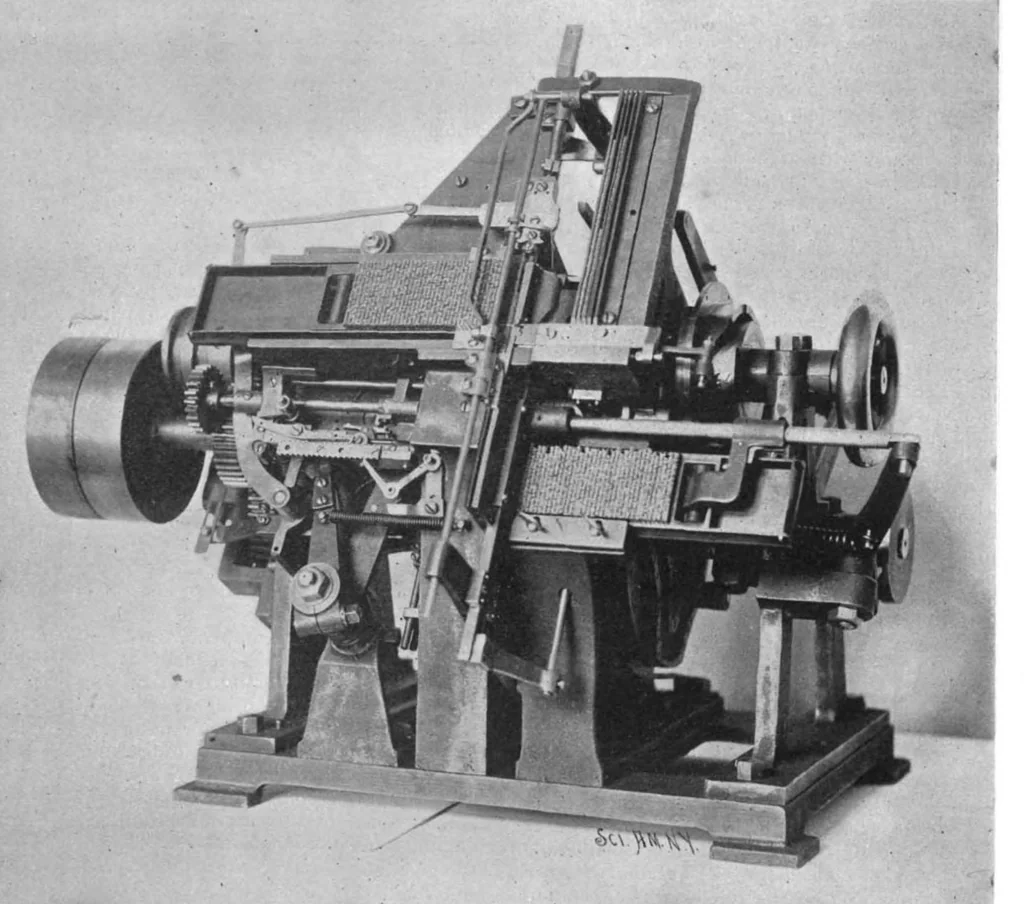 An illustration from Scientific American, Vol. 76, No. 20 (1897), 1897, leaf 3