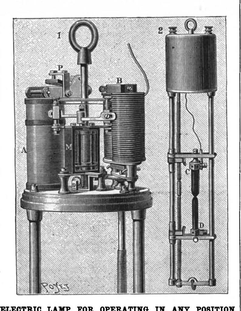 An illustration from Scientific American, Vol. 76, No. 21 (1897), 1897, leaf 10