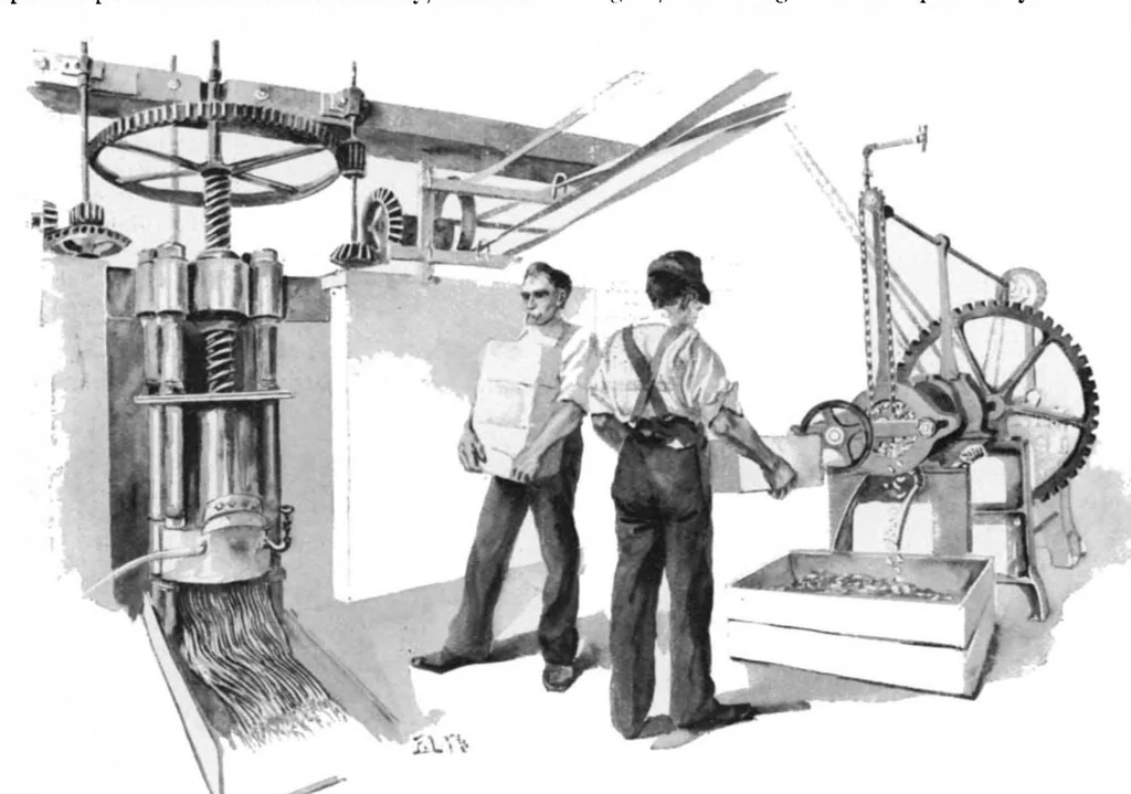 An illustration from Scientific American, Vol. 76, No. 22 (1897), 1897, leaf 3