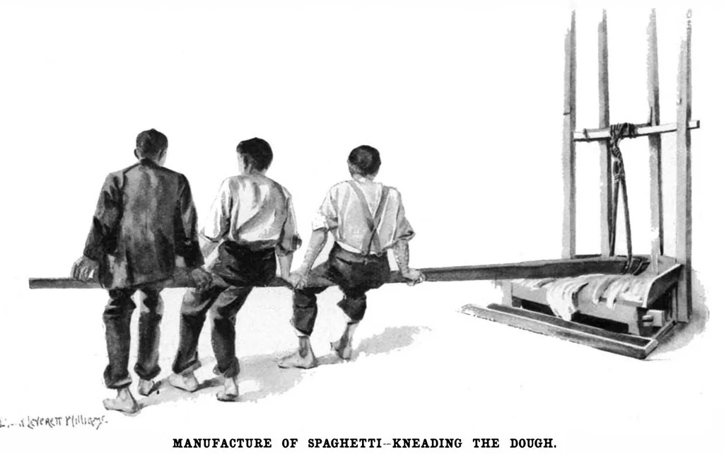 An illustration from Scientific American, Vol. 76, No. 22 (1897), 1897, leaf 3
