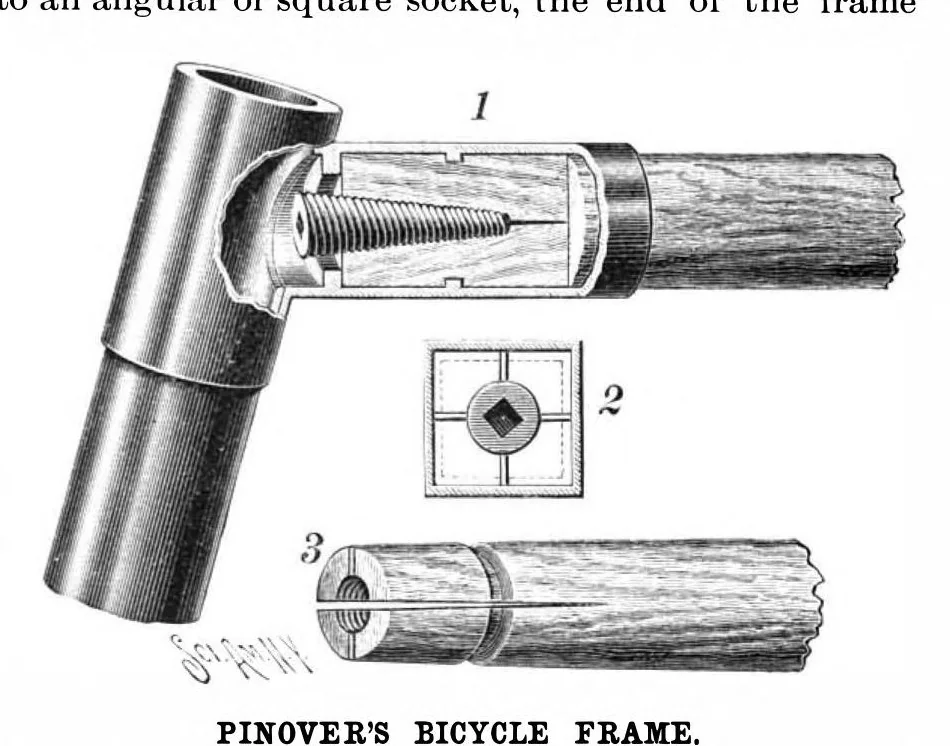 An illustration from Scientific American, Vol. 76, No. 23 (1897), 1897, leaf 3