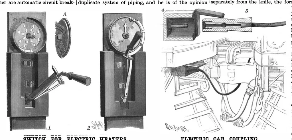 An illustration from Scientific American, Vol. 76, No. 26 (1897), 1897, leaf 7