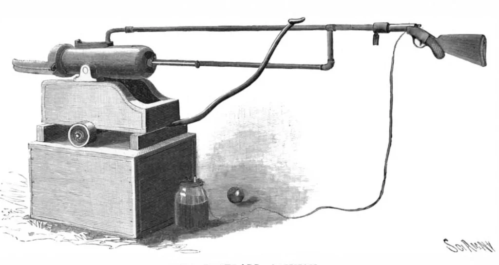 An illustration from Scientific American, Vol. 76, No. 26 (1897), 1897, leaf 8