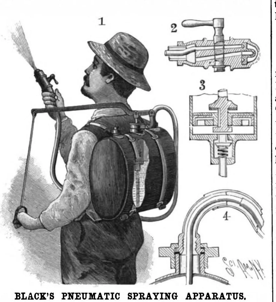An illustration from Scientific American, Vol. 77, No. 3 (1897), 1897, leaf 3