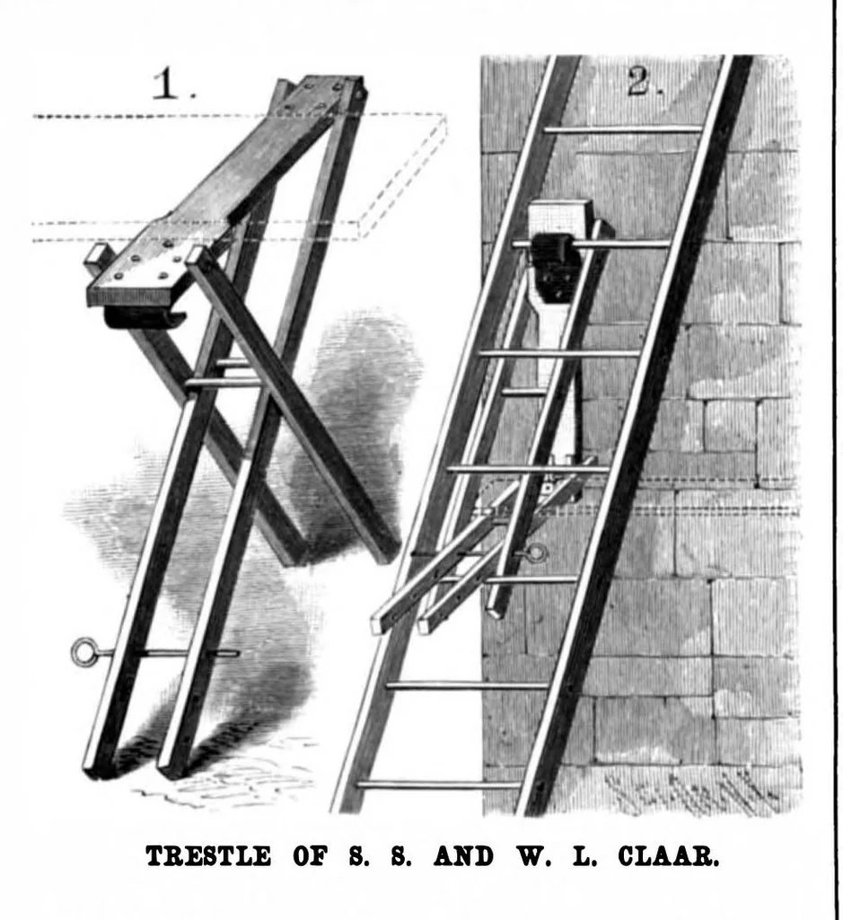 An illustration from Scientific American, Vol. 77, No. 4 (1897), 1897, leaf 3