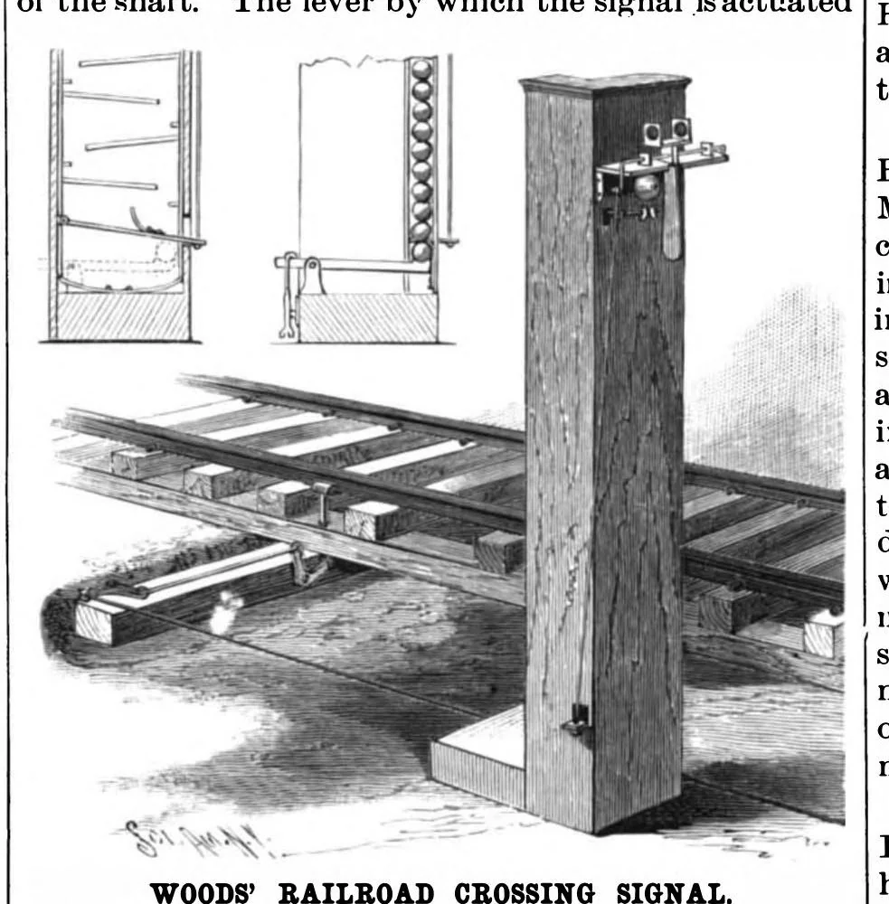 An illustration from Scientific American, Vol. 77, No. 5 (1897), 1897, leaf 6