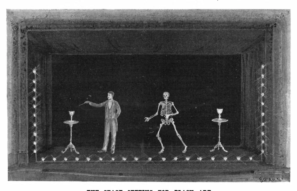 An illustration from Scientific American, Vol. 77, No. 8 (1897), 1897, leaf 10