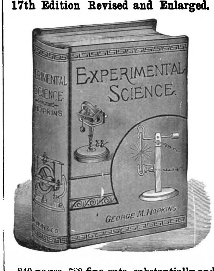 An illustration from Scientific American, Vol. 77, No. 8 (1897), 1897, leaf 13