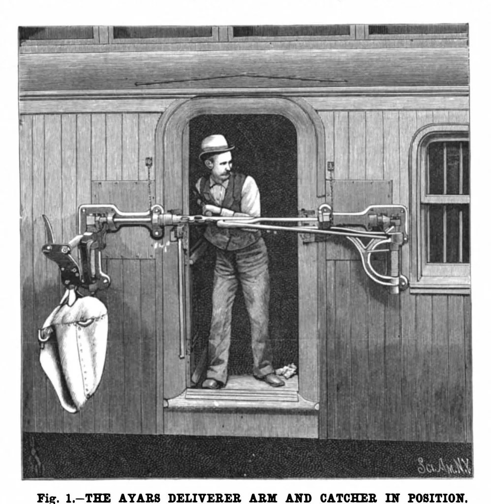 An illustration from Scientific American, Vol. 77, No. 8 (1897), 1897, leaf 3